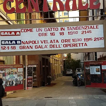 Appartamento Via Matteotti Sanremo Exterior photo