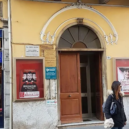 Appartamento Via Matteotti Sanremo Exterior photo